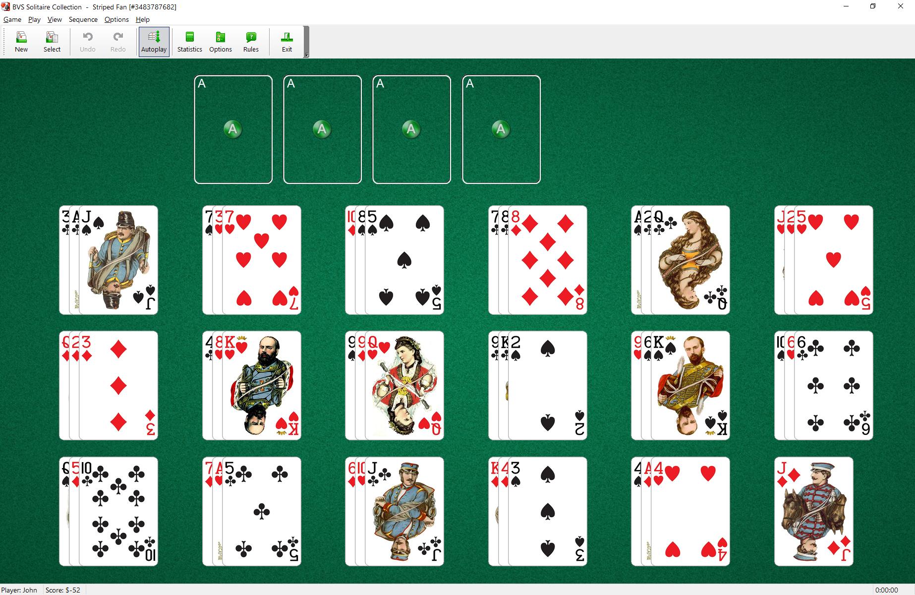 Solitaire Mac Os X Free Download