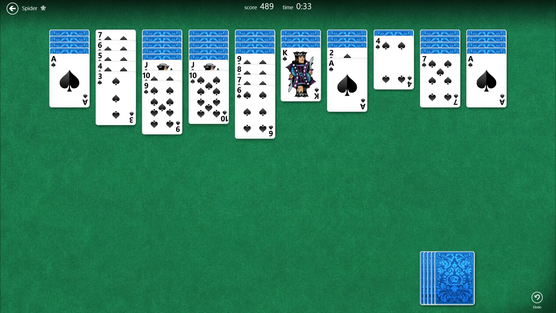 Free solitaire games for mac